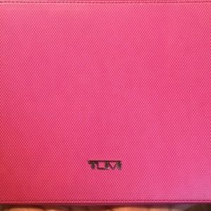 Tumi iPad Mini case